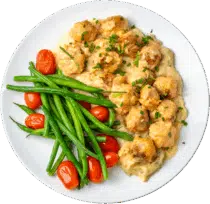 Swedish Meatball