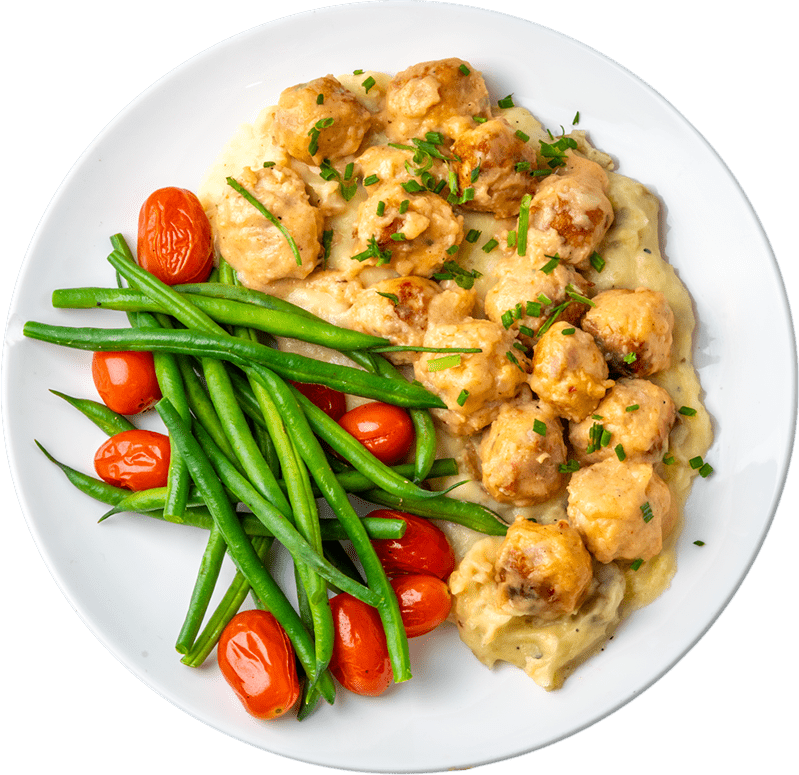 15 Meals Package Reference