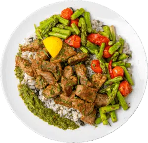Cuban Mojo Steak