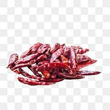 Dried Red Chilli