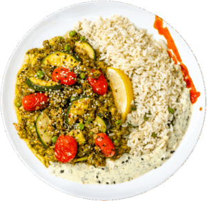 5 Meals Package Reference