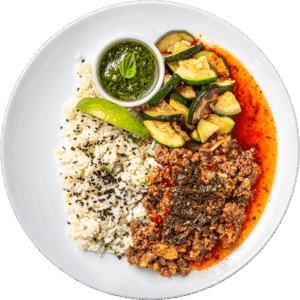 Thai Sweet Chilli Beef