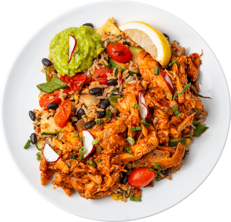 5 Meals Package Reference