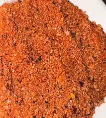 BBQ dry Rub