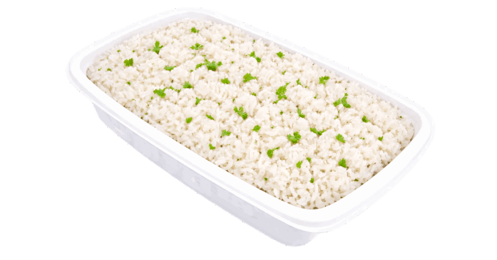 Jasmine Rice