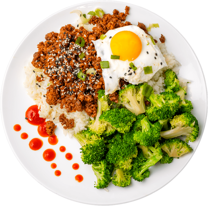 5 Meals Package Reference