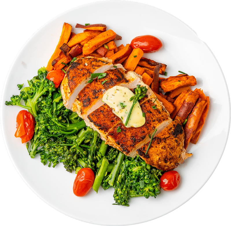 Old bay Grilled Chicken Breast