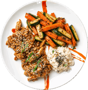 Hibachi Chicken