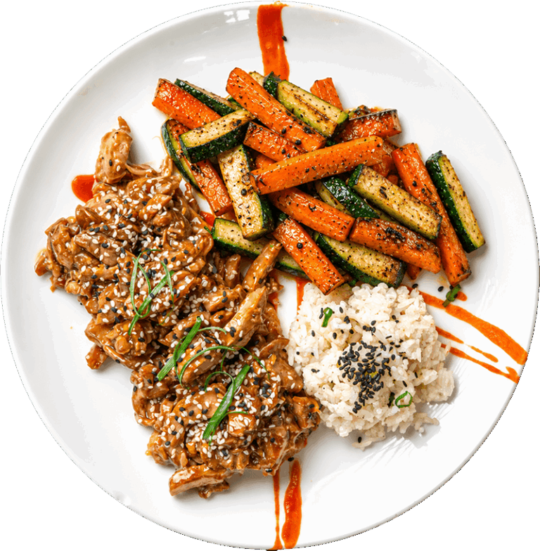 Hibachi Chicken
