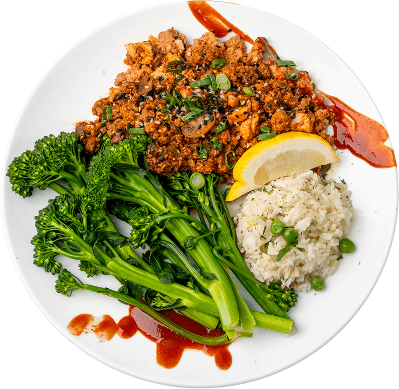 Weekly Menu Meal 6