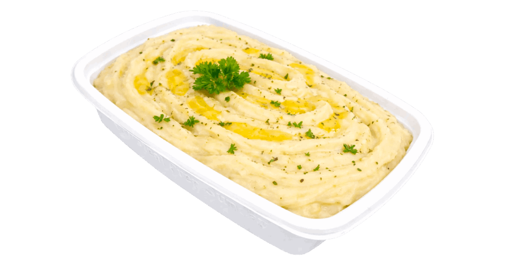 Mashed Potatoes