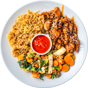 Teriyaki Chicken