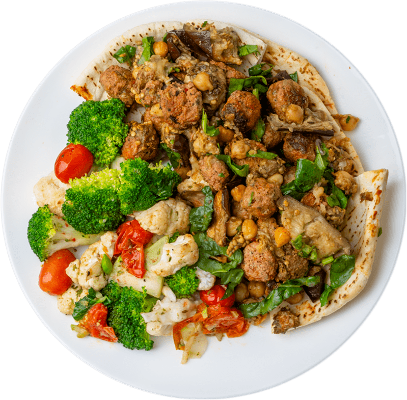 Weekly Menu Meal 8