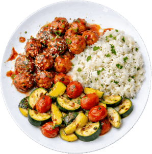 Chipotle Meatball