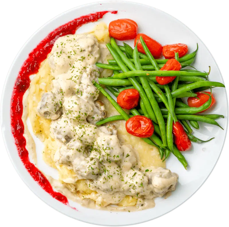 Swedish Meatball