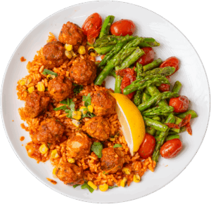 15 Meals Package Reference