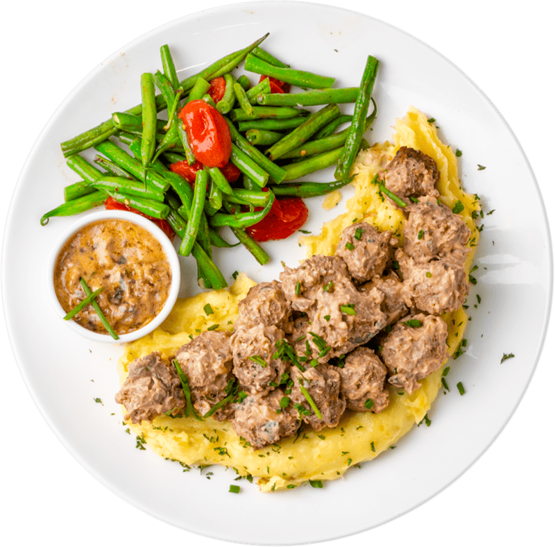 Weekly Menu Meal 9