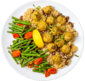 Jamaican Jerk Meatball