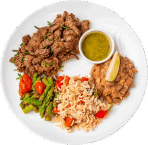 Cuban Mojo Steak