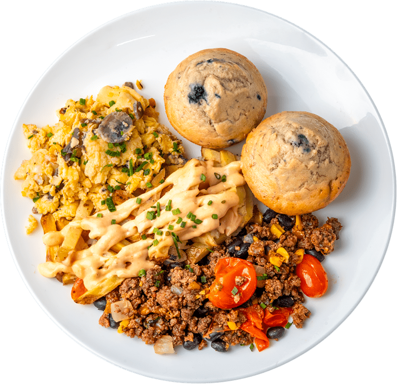 Weekly Menu Meal 14