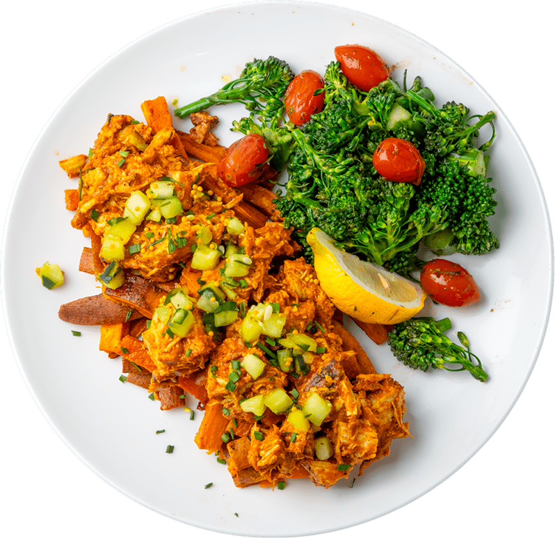 Weekly Menu Meal 2