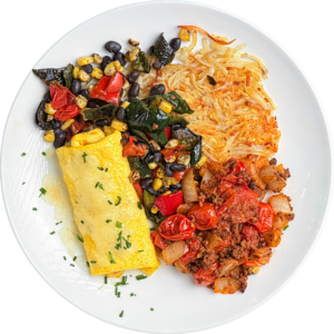 Southwest Breakfast Bowl