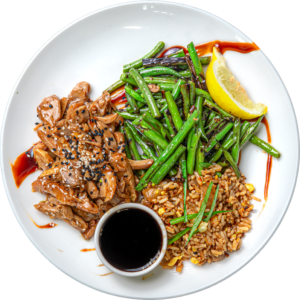 Orange Chicken