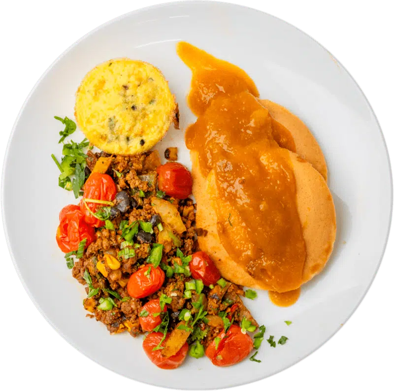 Pumpkin Pecans Pancakes