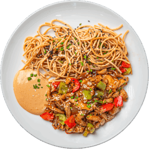 Szechuan Chicken