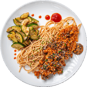 Korean Gochujang Pork Stir Fry