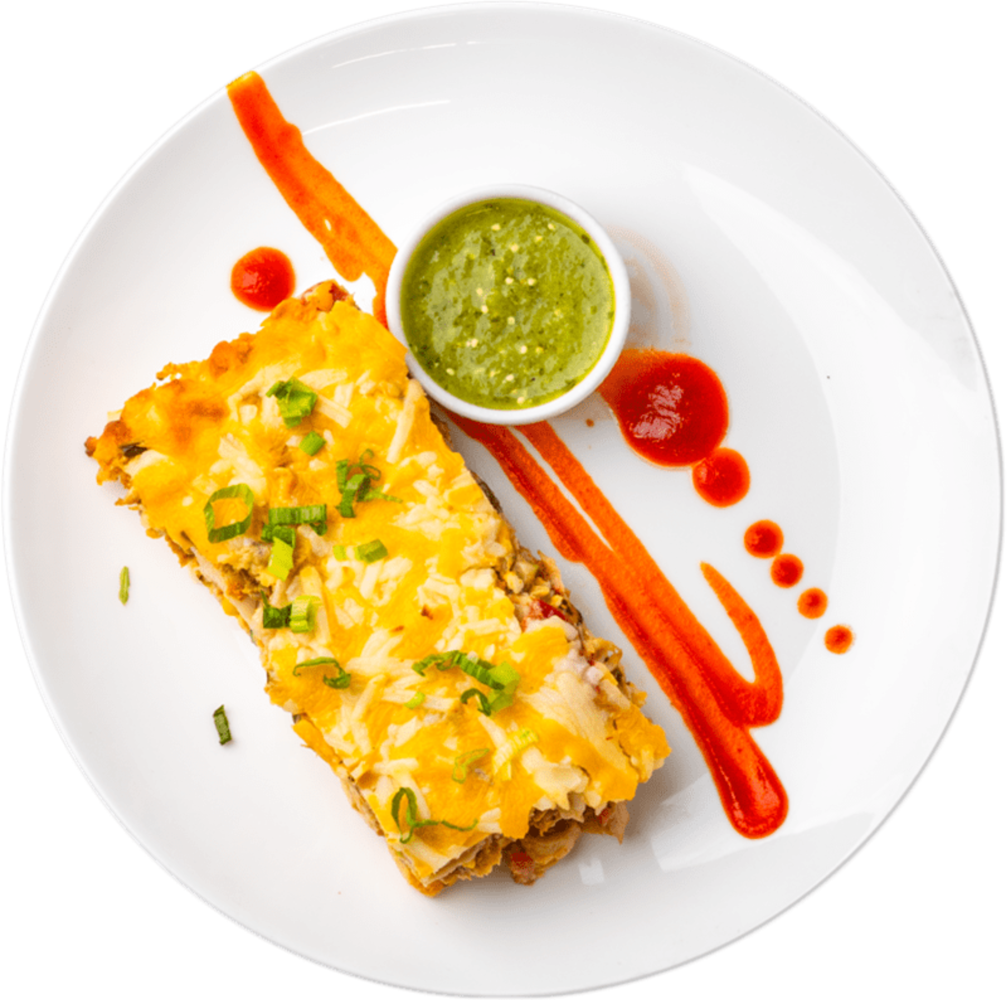 Street Corn Chicken Fajita Casserole