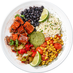 Chipotle Lime Steak Bowl