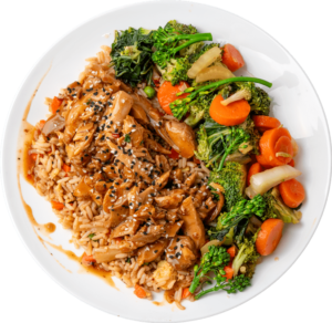 Kung Pao Chicken