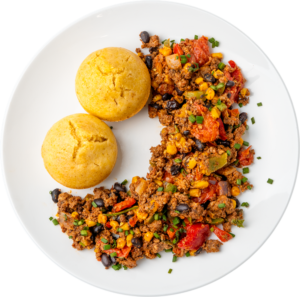 Three Beans Turkey Chili