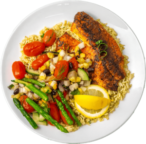 Harissa Tilapia
