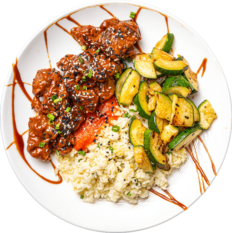 Bulgogi Steak
