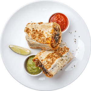 Chipotle Grilled Steak Burrito