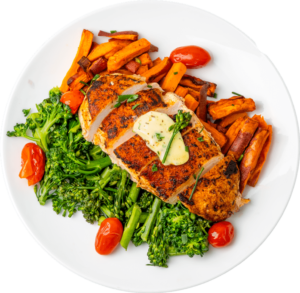 BBQ Chicken Breast