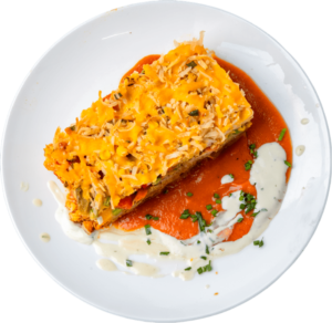 Smokehouse Hash Brown Breakfast Casserole