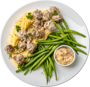 Swedish Meatball