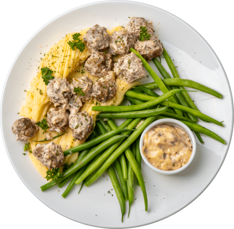Swedish Meatball