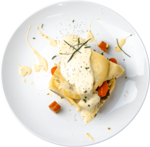 Egg Benedict Casserole