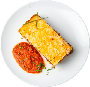 Chicken & Chorizo Enchilada Casserole