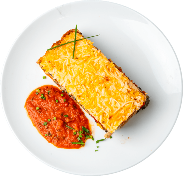 Chicken & Chorizo Enchilada Casserole