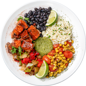 Tex Mex Steak Fajita