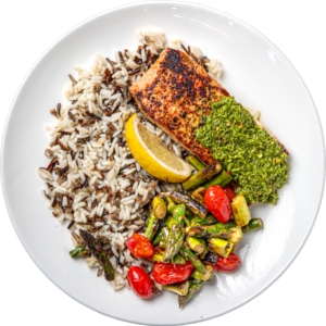 Harissa Salmon
