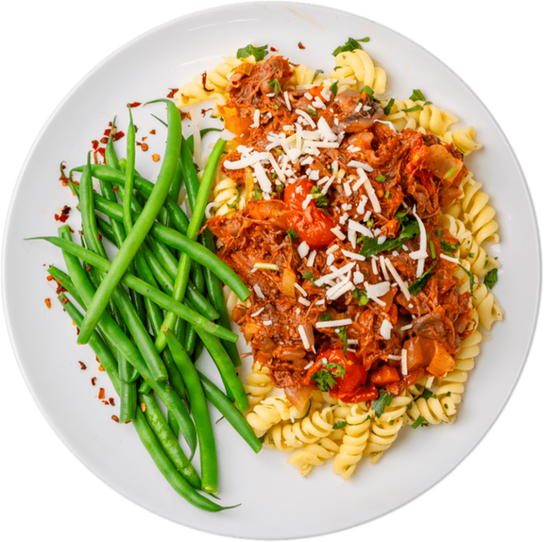 Turkey Bolognese
