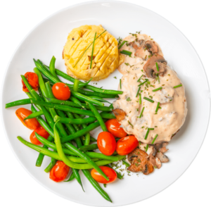 Salisbury Steak