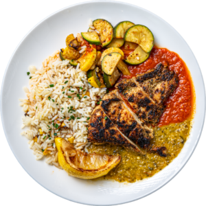 Chicken Veracruzano
