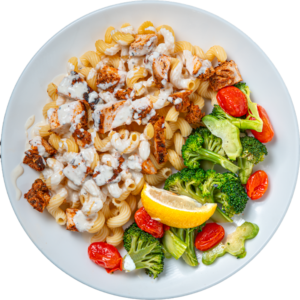 Alfredo Chicken
